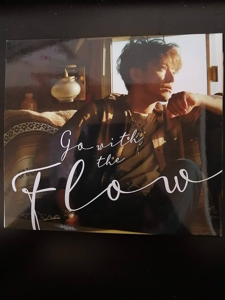 Amazon.co.jp: Go with the Flow (初回限定盤B): ミュージック
